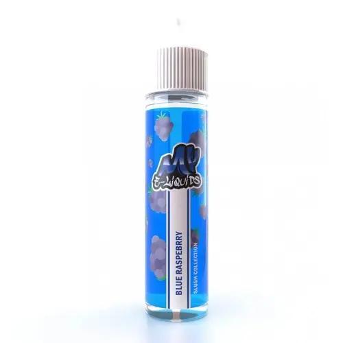 Product Image of My E-Liquids Slush Collection - Blue Raspberry - 50ml